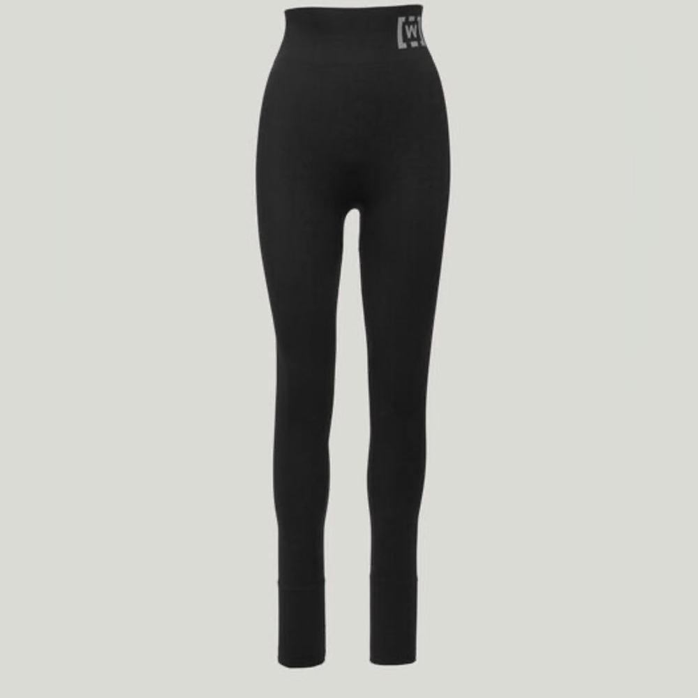 WOLFORD SHAPING ATHLEISURE LEGGINGS SIZE XS RUNS TRUE TO SIZE NEVER WORN